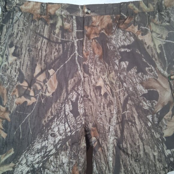 Remington Mossy Oak Break Up Camo Cargo Shorts Men 3XL Tree Camouflage Hunting - Picture 6 of 13